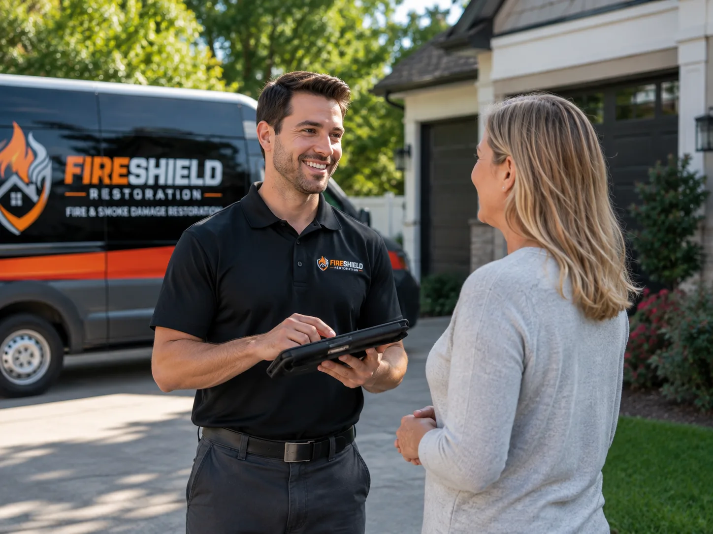 Fire And Smoke Damage Restoration Brandon, SD FAQs