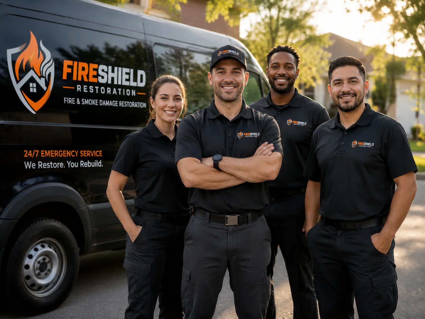 Fire And Smoke Damage Restoration company in Brandon, SD